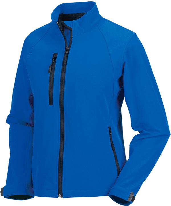 VESTE SOFTSHELL FEMME