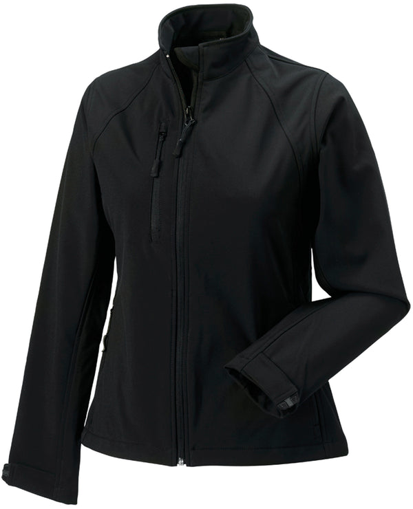 VESTE SOFTSHELL FEMME