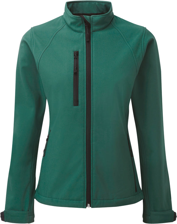 VESTE SOFTSHELL FEMME