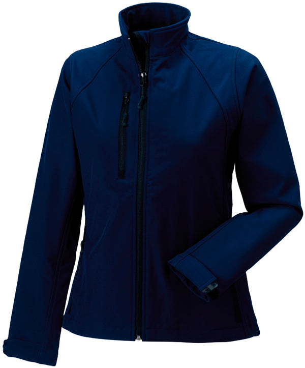 VESTE SOFTSHELL FEMME