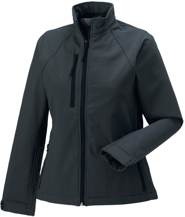 VESTE SOFTSHELL FEMME