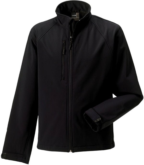 VESTE SOFTSHELL HOMME