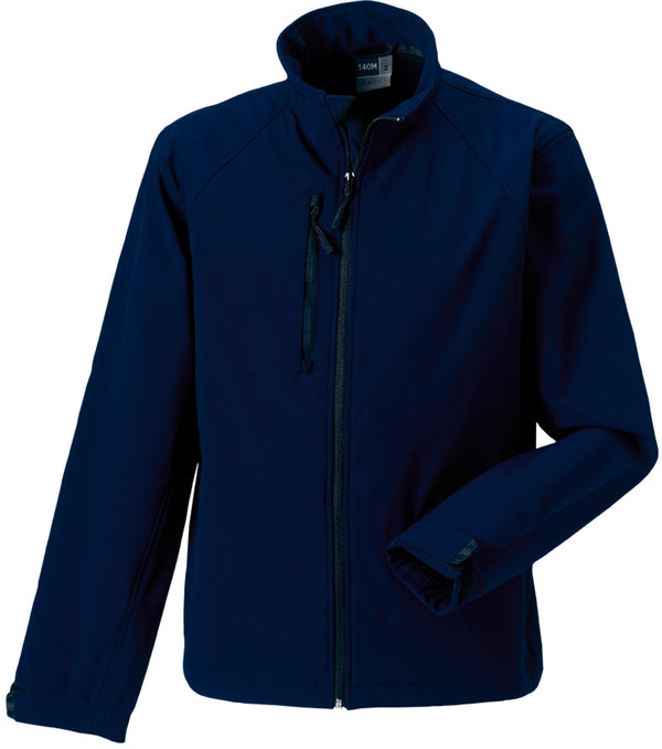 VESTE SOFTSHELL HOMME