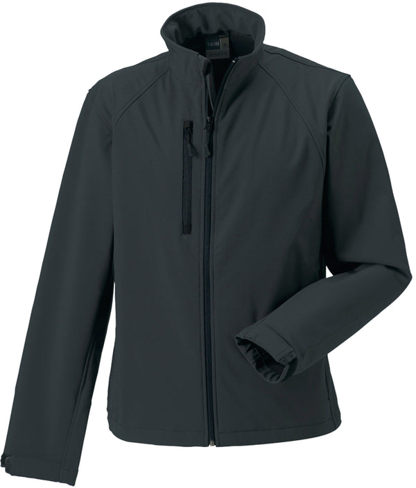 VESTE SOFTSHELL HOMME