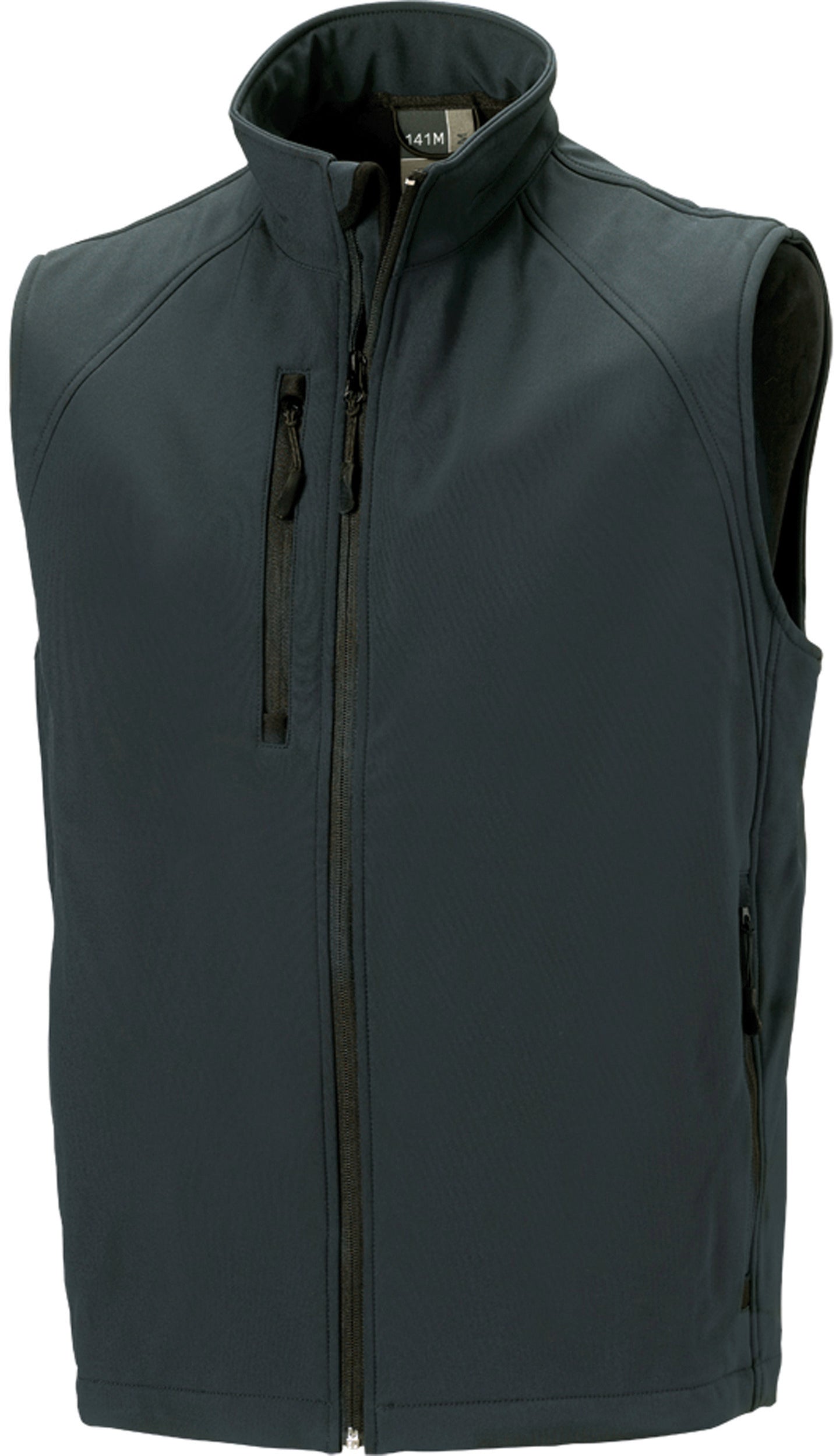 BODYWARMER SOFTSHELL HOMME
