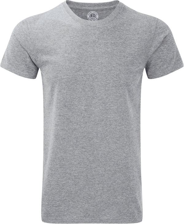 T-SHIRT HOMME COL ROND HD