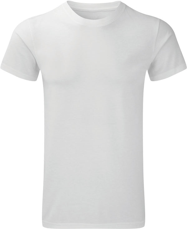 T-SHIRT HOMME COL ROND HD