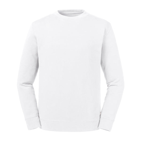 Pure Organic Reversible Sweatshirt