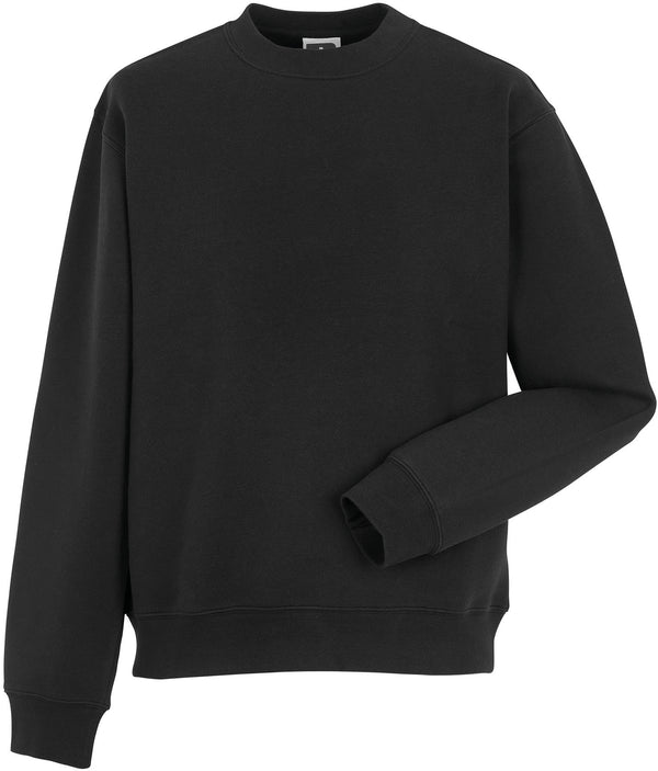 AUTHENTIC ROUND NECK SWEATSHIRT