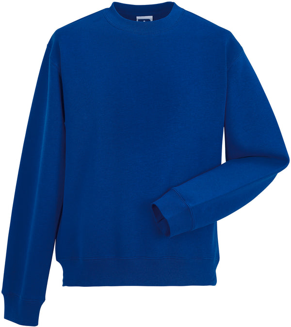 AUTHENTIC ROUND NECK SWEATSHIRT