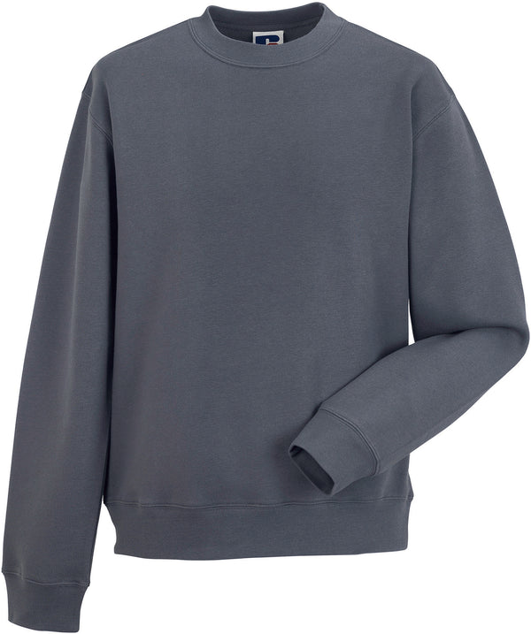 AUTHENTIC ROUND NECK SWEATSHIRT