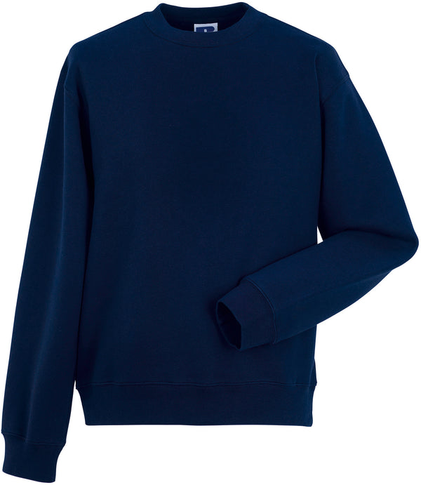 AUTHENTIC ROUND NECK SWEATSHIRT