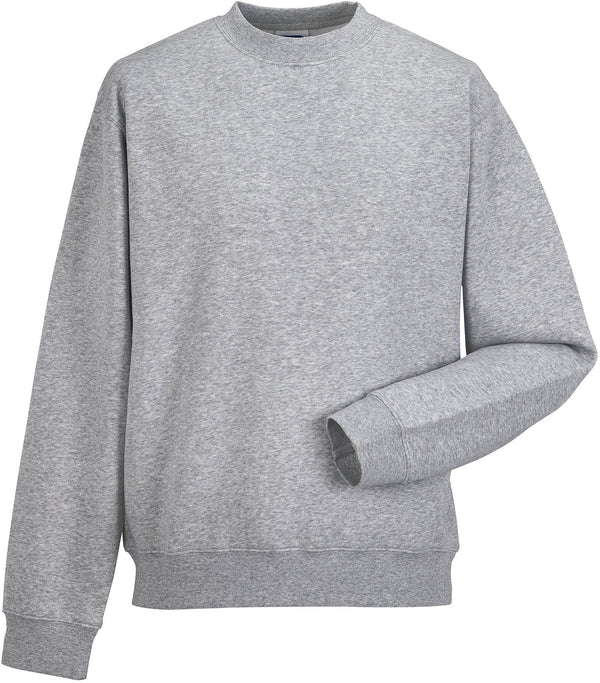 AUTHENTIC ROUND NECK SWEATSHIRT