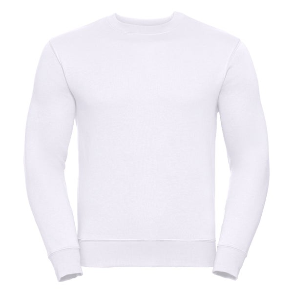 AUTHENTIC ROUND NECK SWEATSHIRT