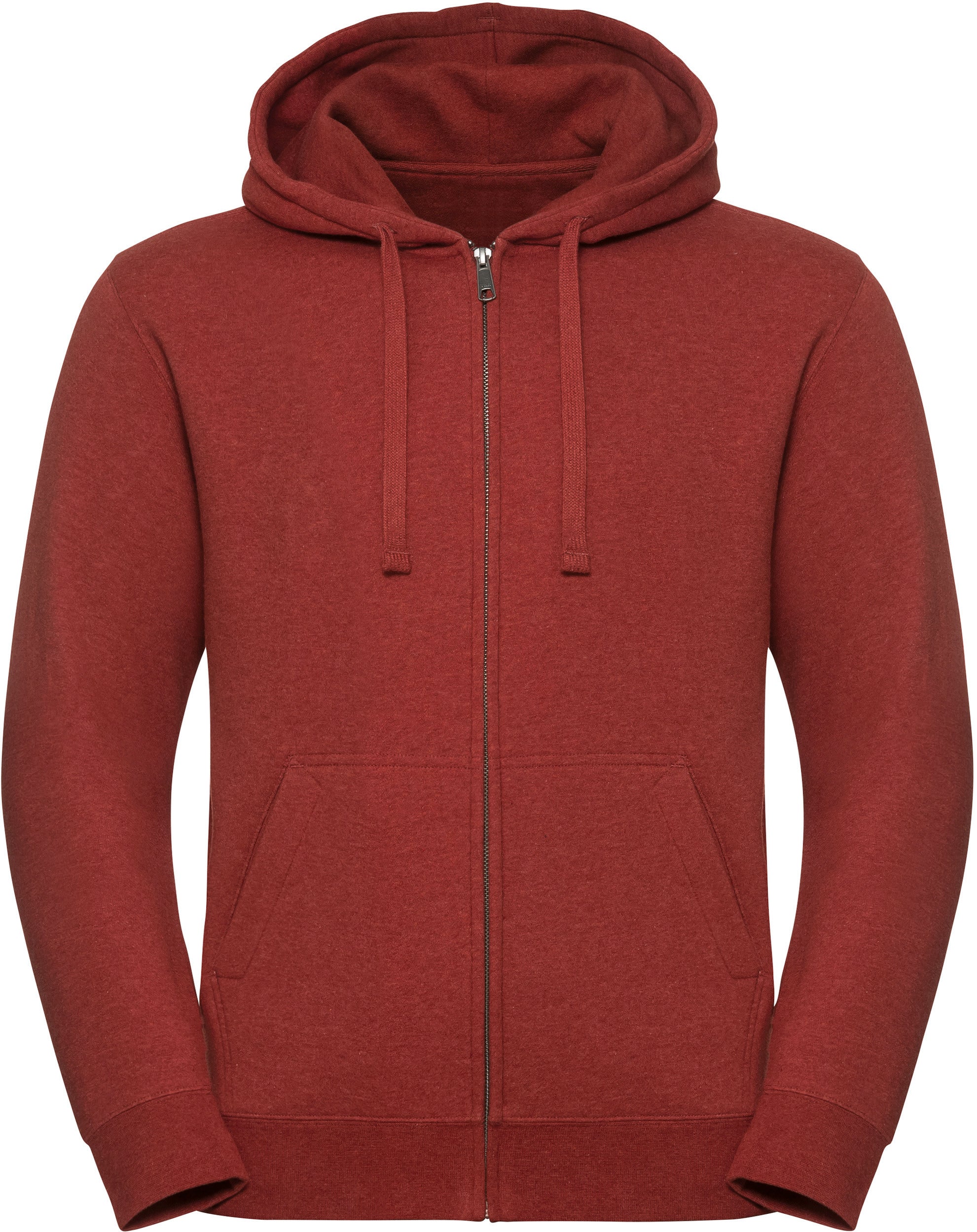SWEAT-SHIRT ZIPPÉ CAPUCHE AUTHENTIC CHINÉ HOMME