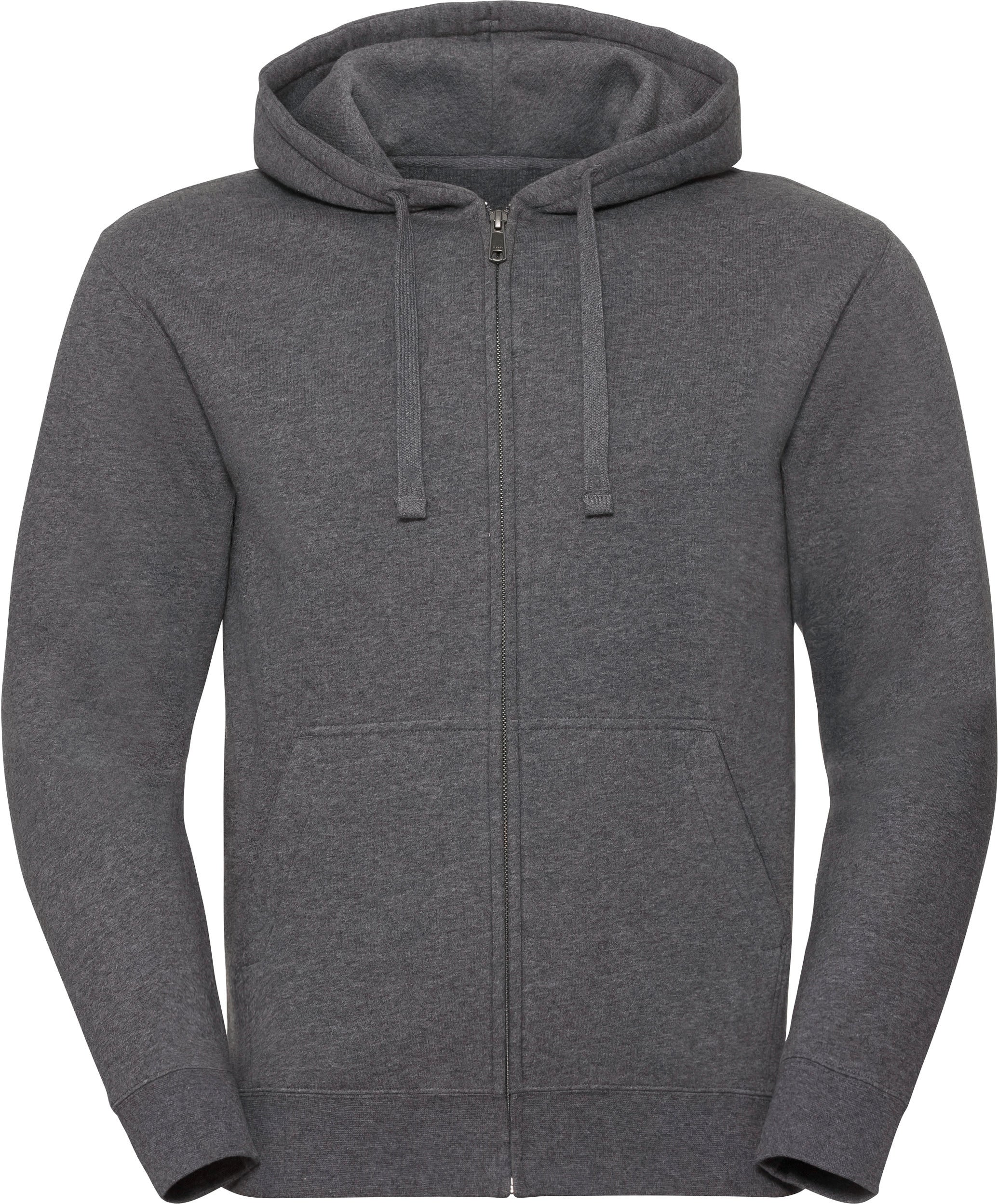 SWEAT-SHIRT ZIPPÉ CAPUCHE AUTHENTIC CHINÉ HOMME