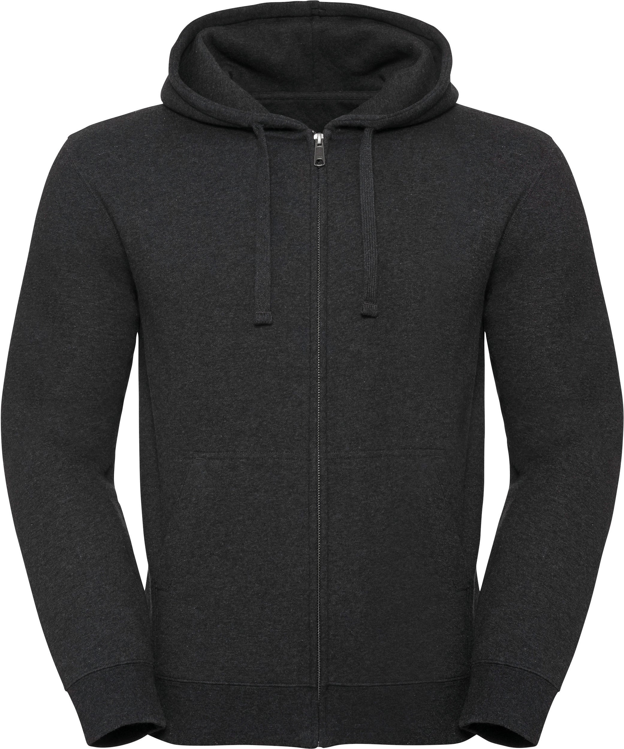 SWEAT-SHIRT ZIPPÉ CAPUCHE AUTHENTIC CHINÉ HOMME