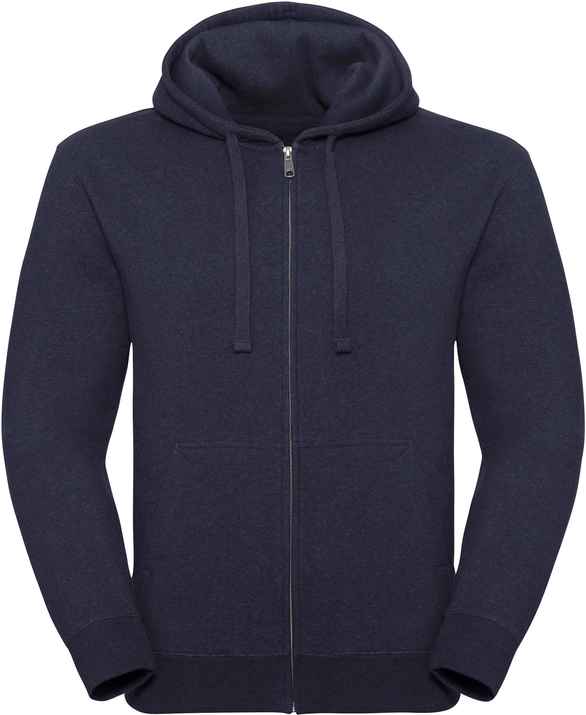 SWEAT-SHIRT ZIPPÉ CAPUCHE AUTHENTIC CHINÉ HOMME