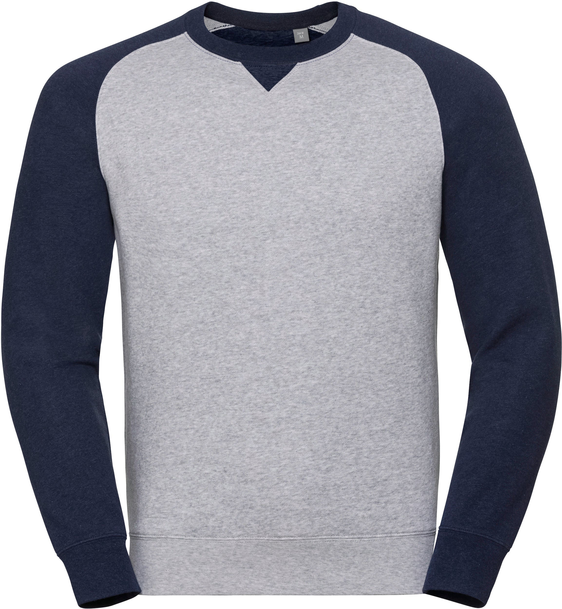 SWEAT-SHIRT COL ROND AUTHENTIC BASEBALL HOMME