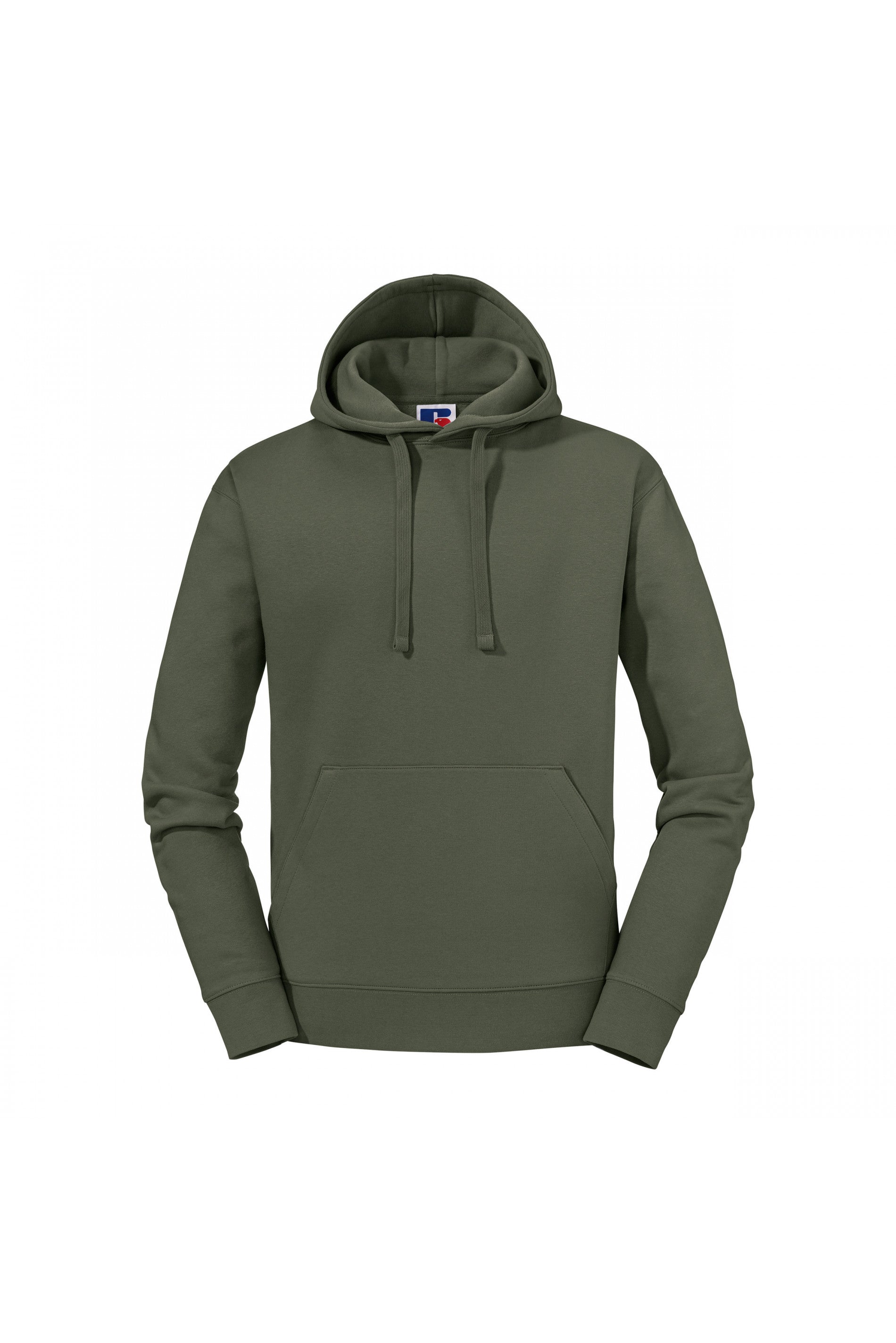 HEREN AUTHENTIEK SWEATSHIRT MET CAPUCHON