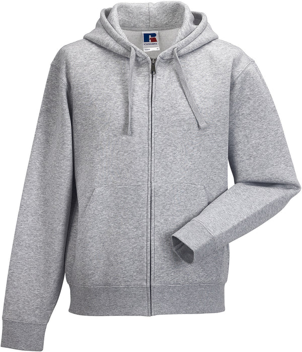 SWEAT-SHIRT ZIPPÉ CAPUCHE AUTHENTIC HOMME