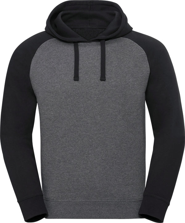 MEN'S AUTHENTIC BASEBALL HOODED SWEATSHIRT