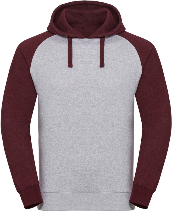 MEN'S AUTHENTIC BASEBALL HOODED SWEATSHIRT