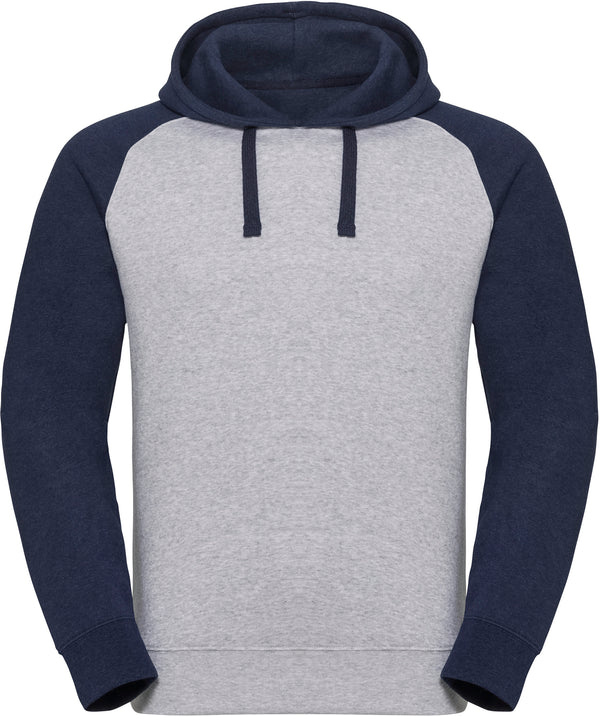 MEN'S AUTHENTIC BASEBALL HOODED SWEATSHIRT