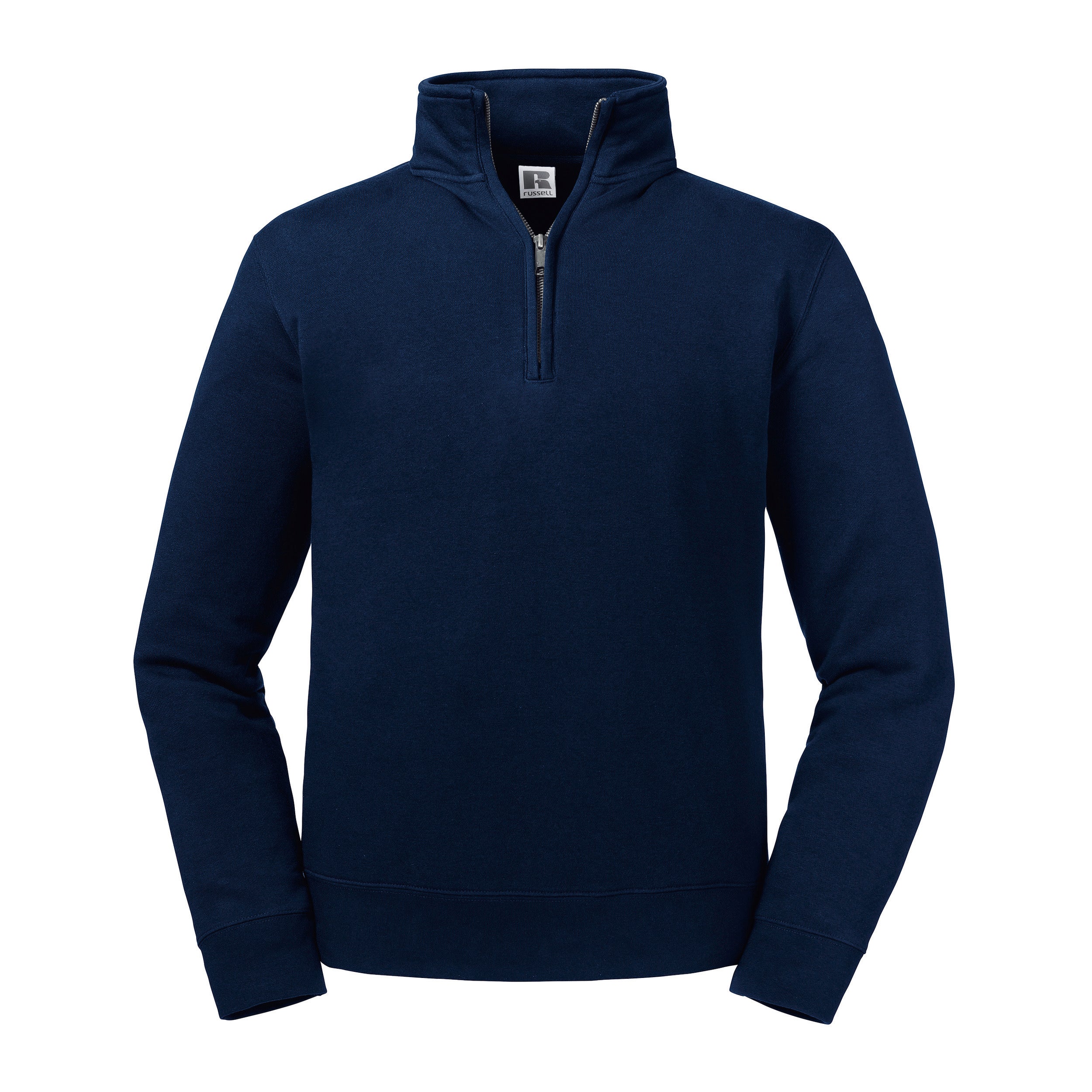 Authentiek sweatshirt met ritssluiting