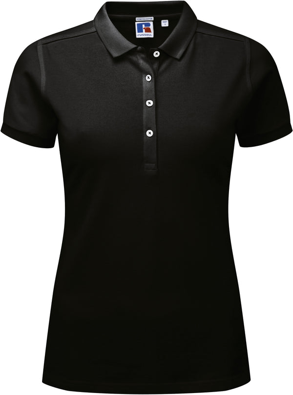 Polo Stretch Femme