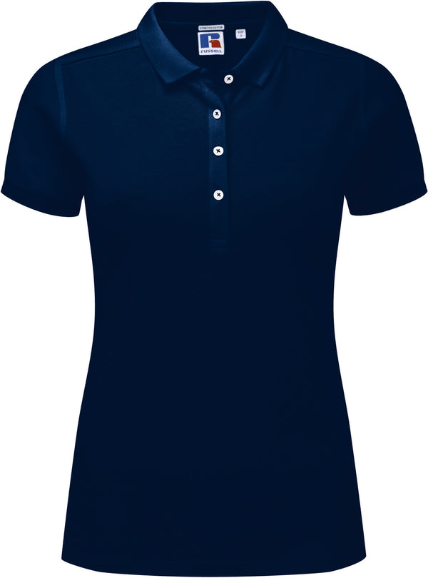 Polo Stretch Femme