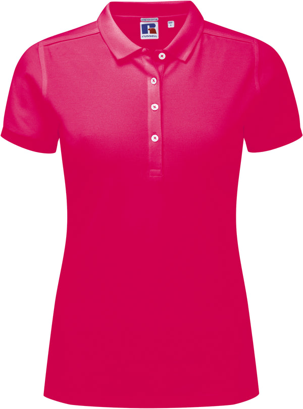 Polo Stretch Femme