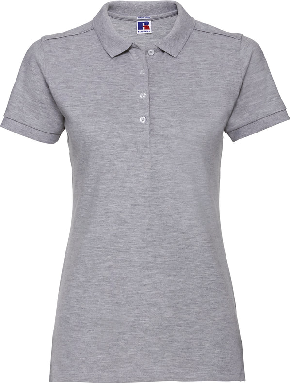 Polo Stretch Femme