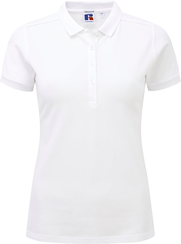 Polo Stretch Femme