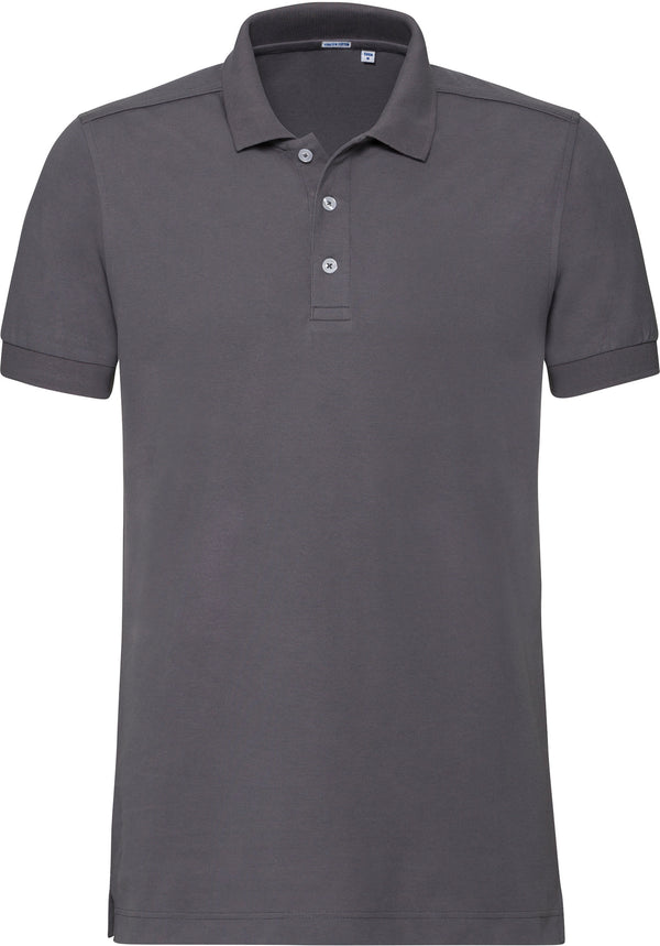 Polo Stretch Homme