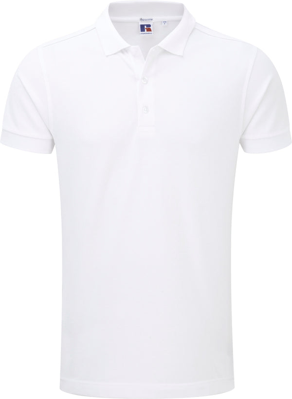 Polo Stretch Homme