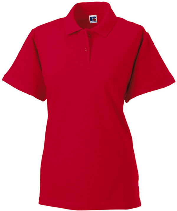 CLASSIC WOMEN'S POLO SHIRT