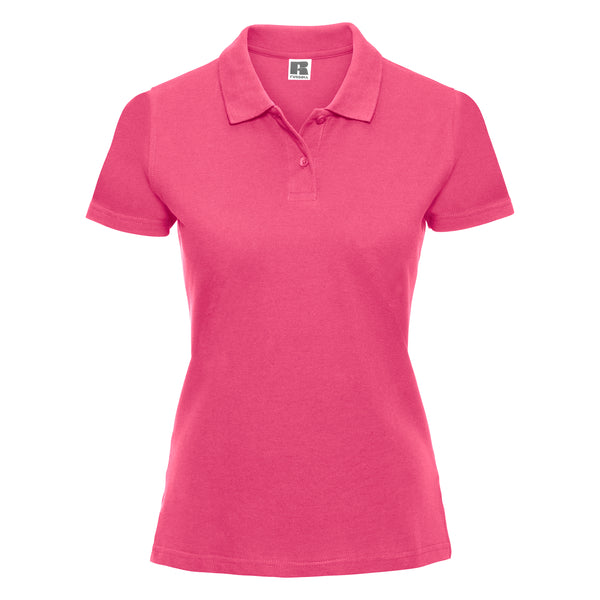 CLASSIC WOMEN'S POLO SHIRT