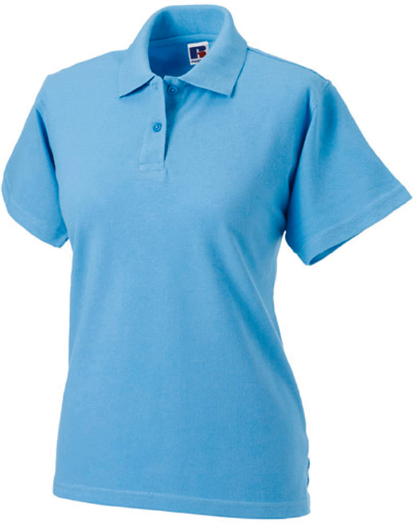 CLASSIC WOMEN'S POLO SHIRT