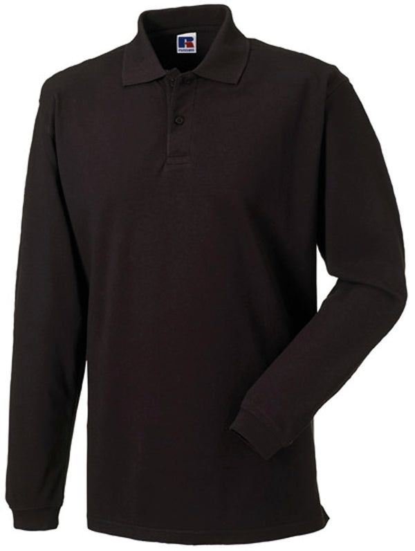 CLASSIC LONG SLEEVE POLO SHIRT