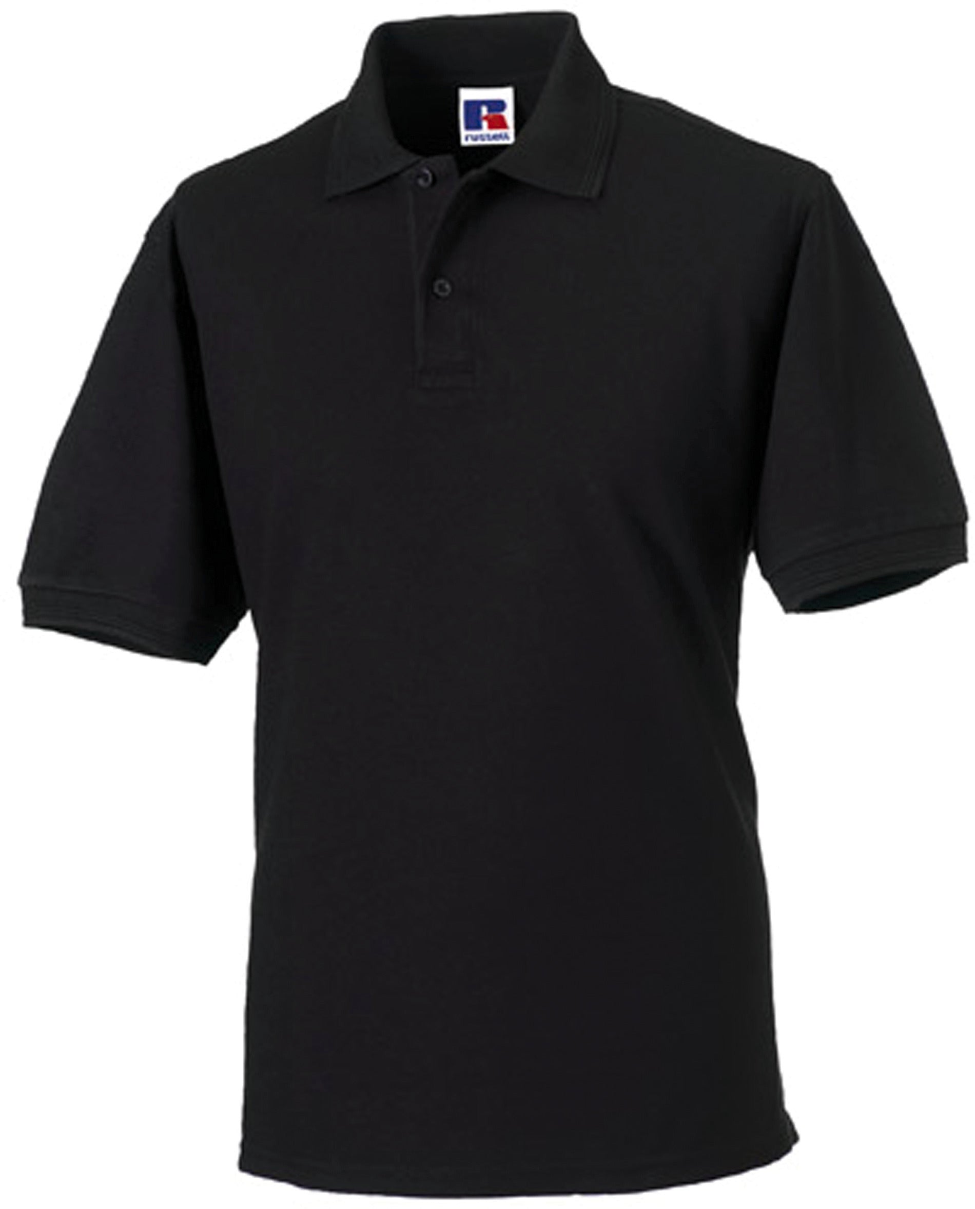 HEAVY DUTY POLO-SHIRT