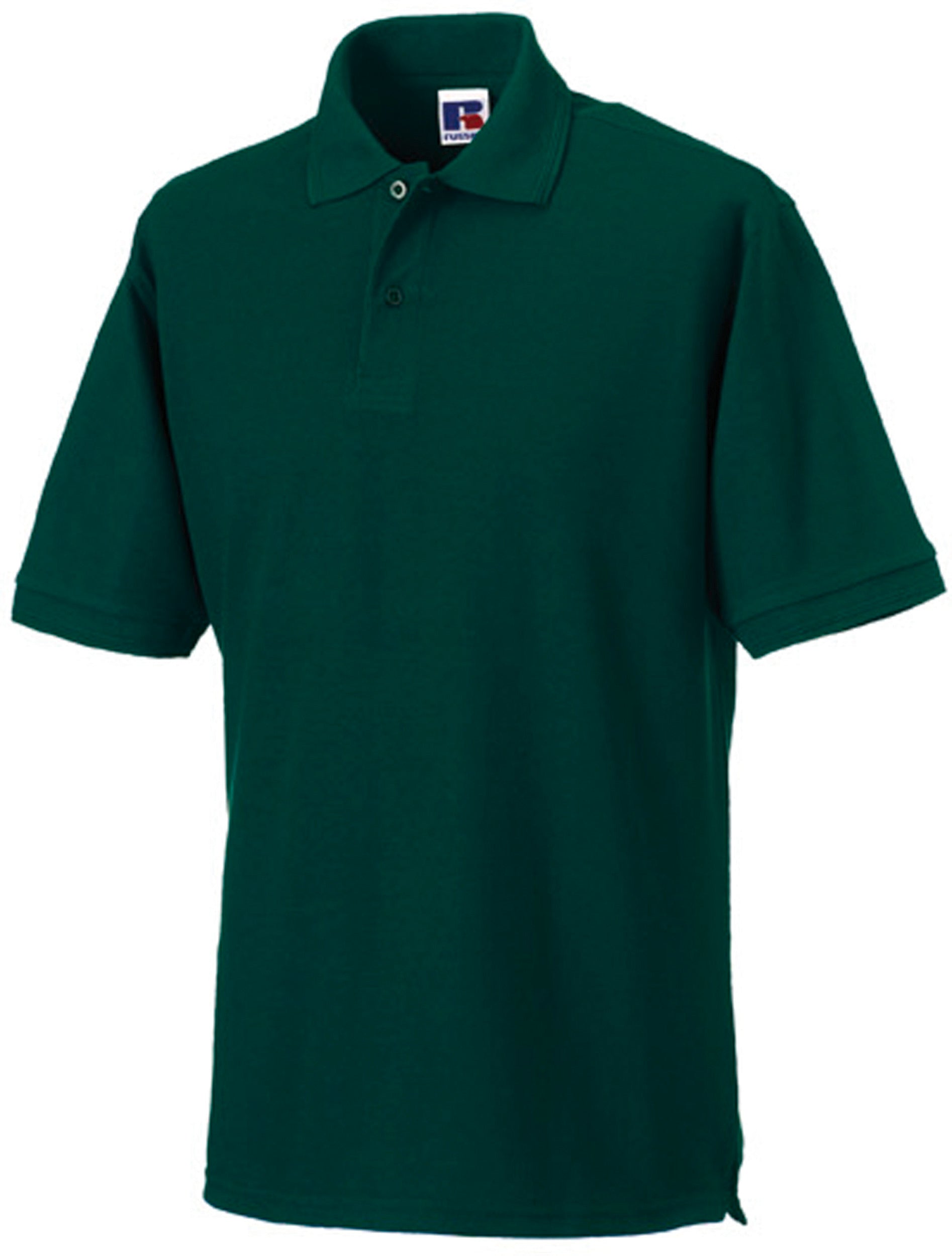 HEAVY DUTY POLO-SHIRT