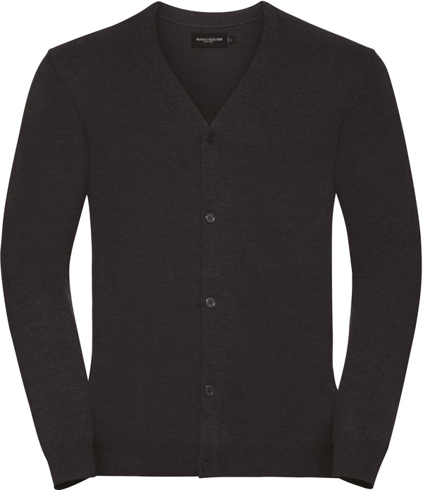 Cardigan homme