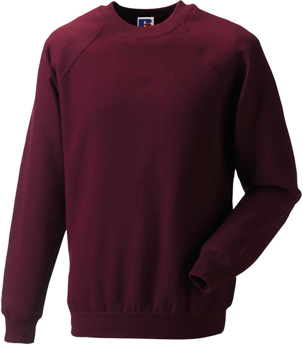 SWEAT-SHIRT COL ROND CLASSIC