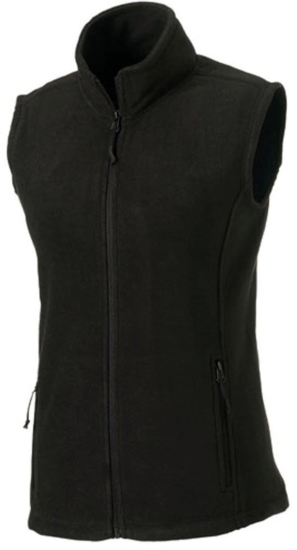 GILET POLAIRE FEMME