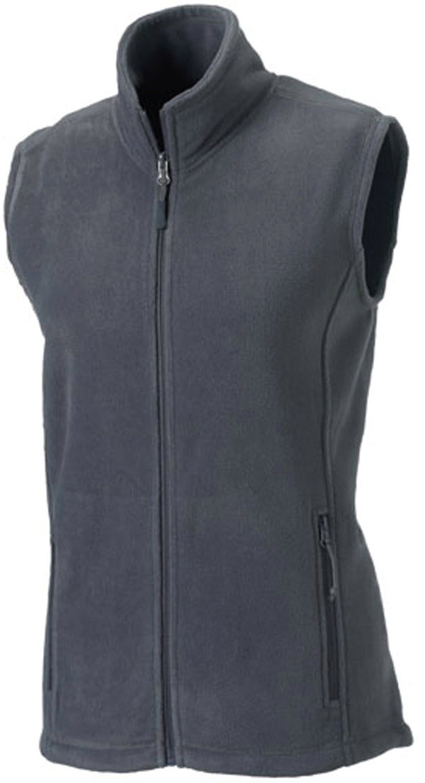 GILET POLAIRE FEMME