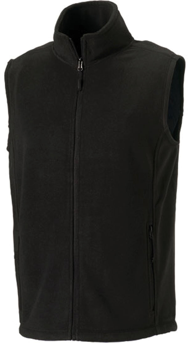 GILET POLAIRE HOMME