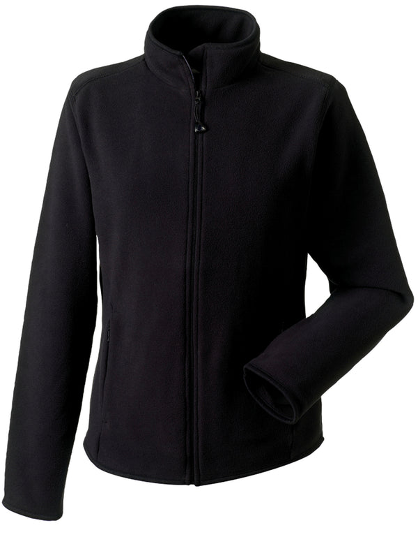 VESTE MICROPOLAIRE FEMME