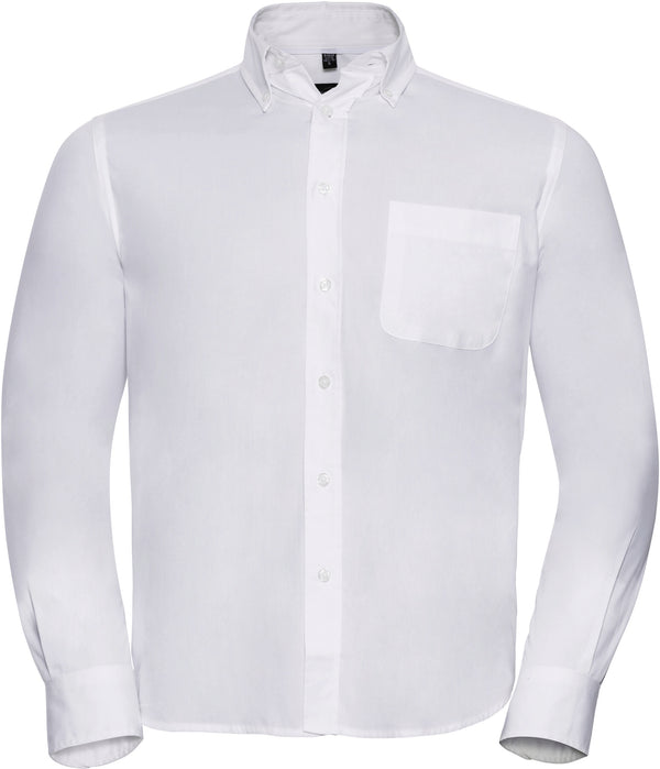 CHEMISE HOMME MANCHES LONGUES TWILL