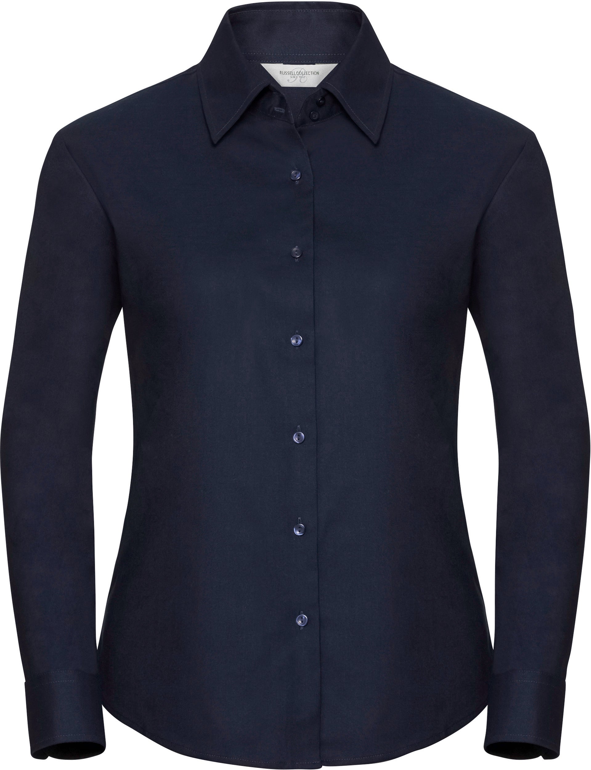 CHEMISE FEMME MANCHES LONGUES OXFORD